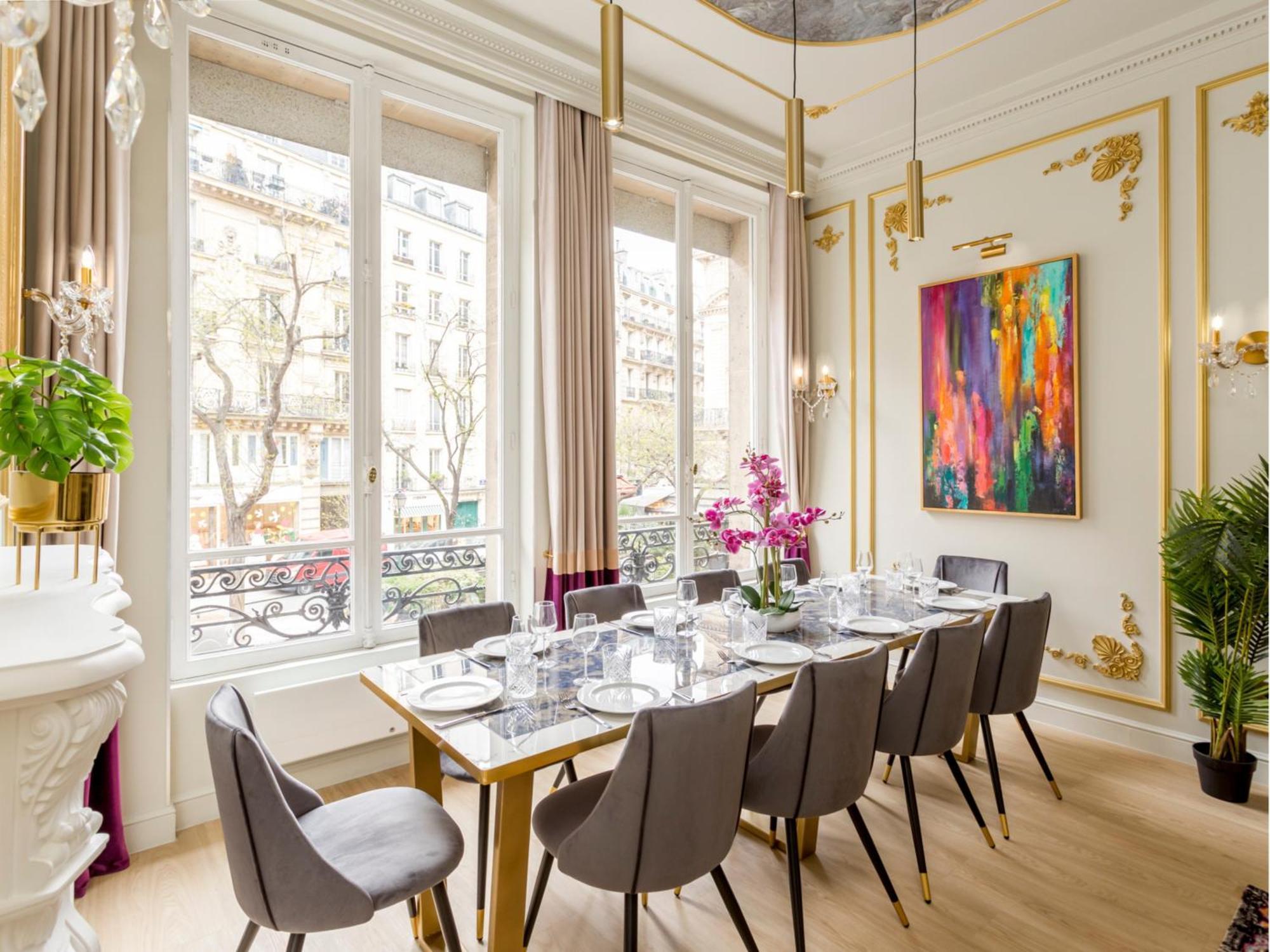 Merveil - Luxury - Louvre - Marcel Iii Apartment
