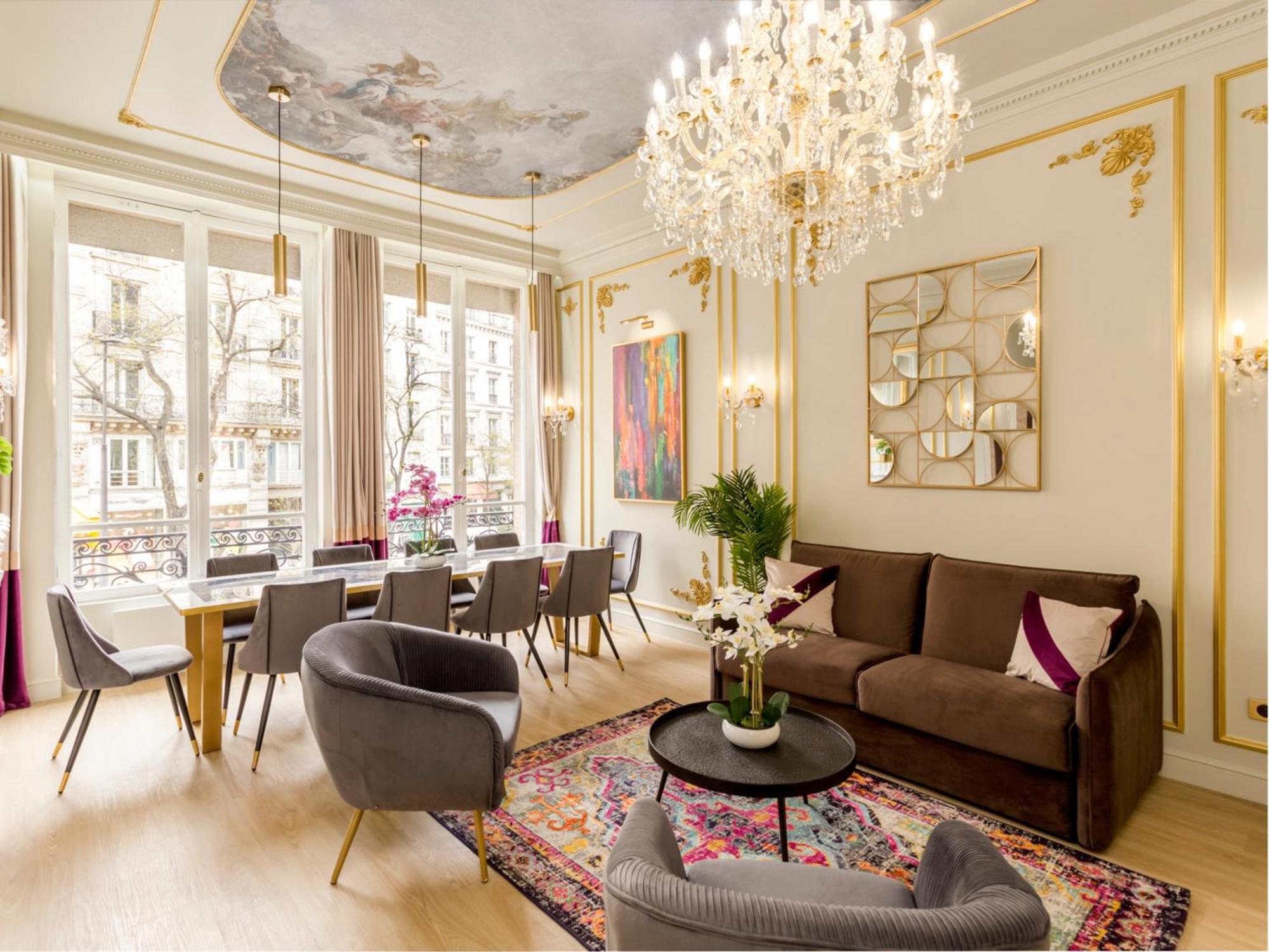 Apartment Merveil - Luxury - Louvre - Marcel Iii