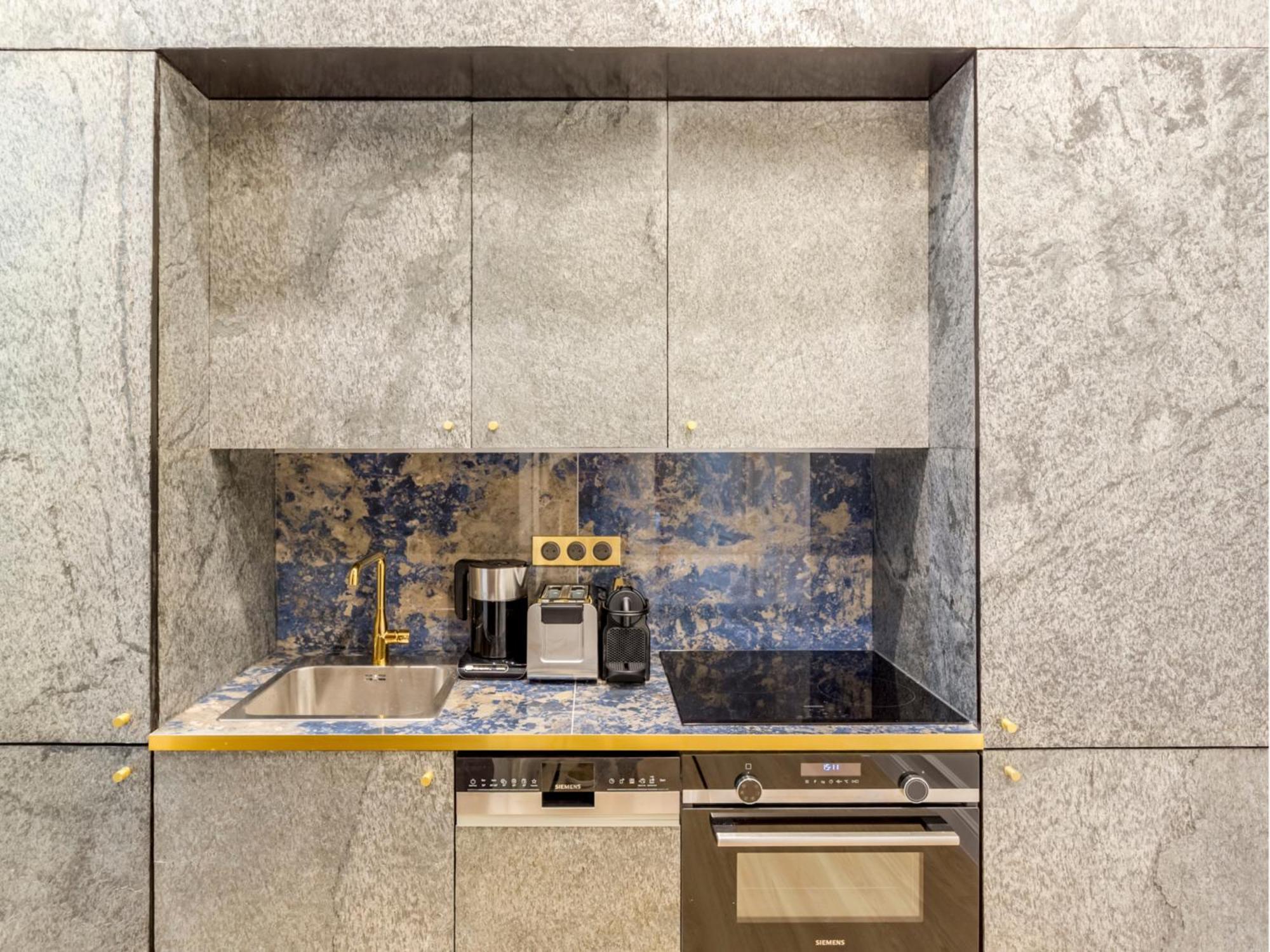 Merveil - Luxury - Louvre - Marcel Iii Apartment *
