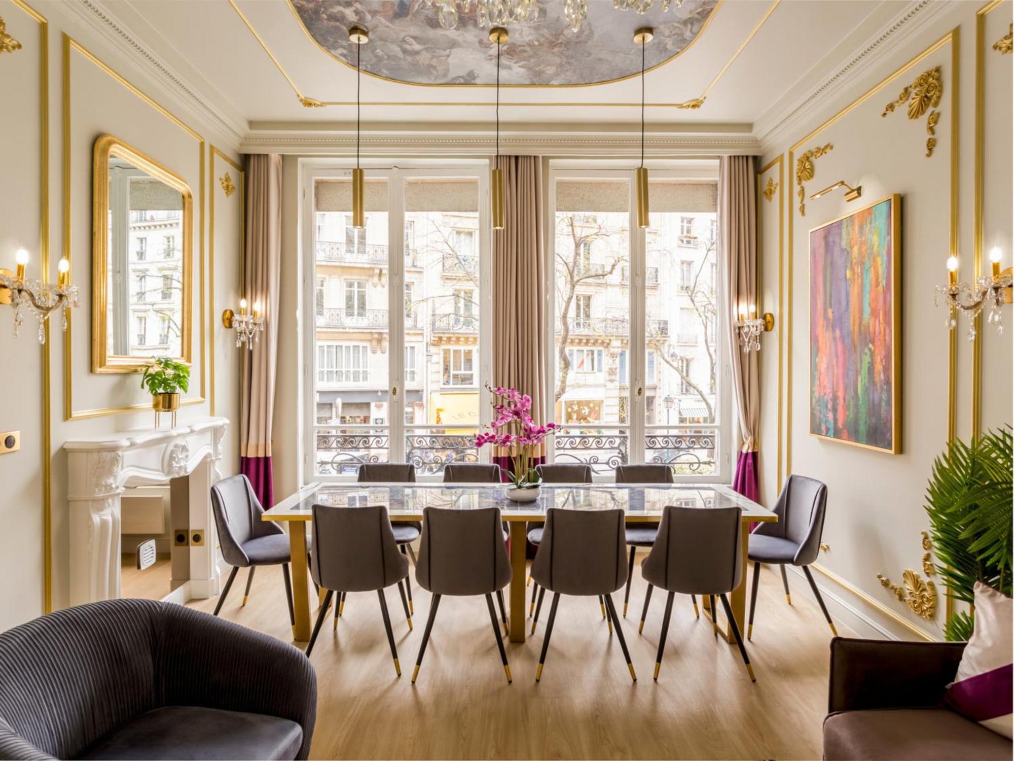 Apartment Merveil - Luxury - Louvre - Marcel Iii *