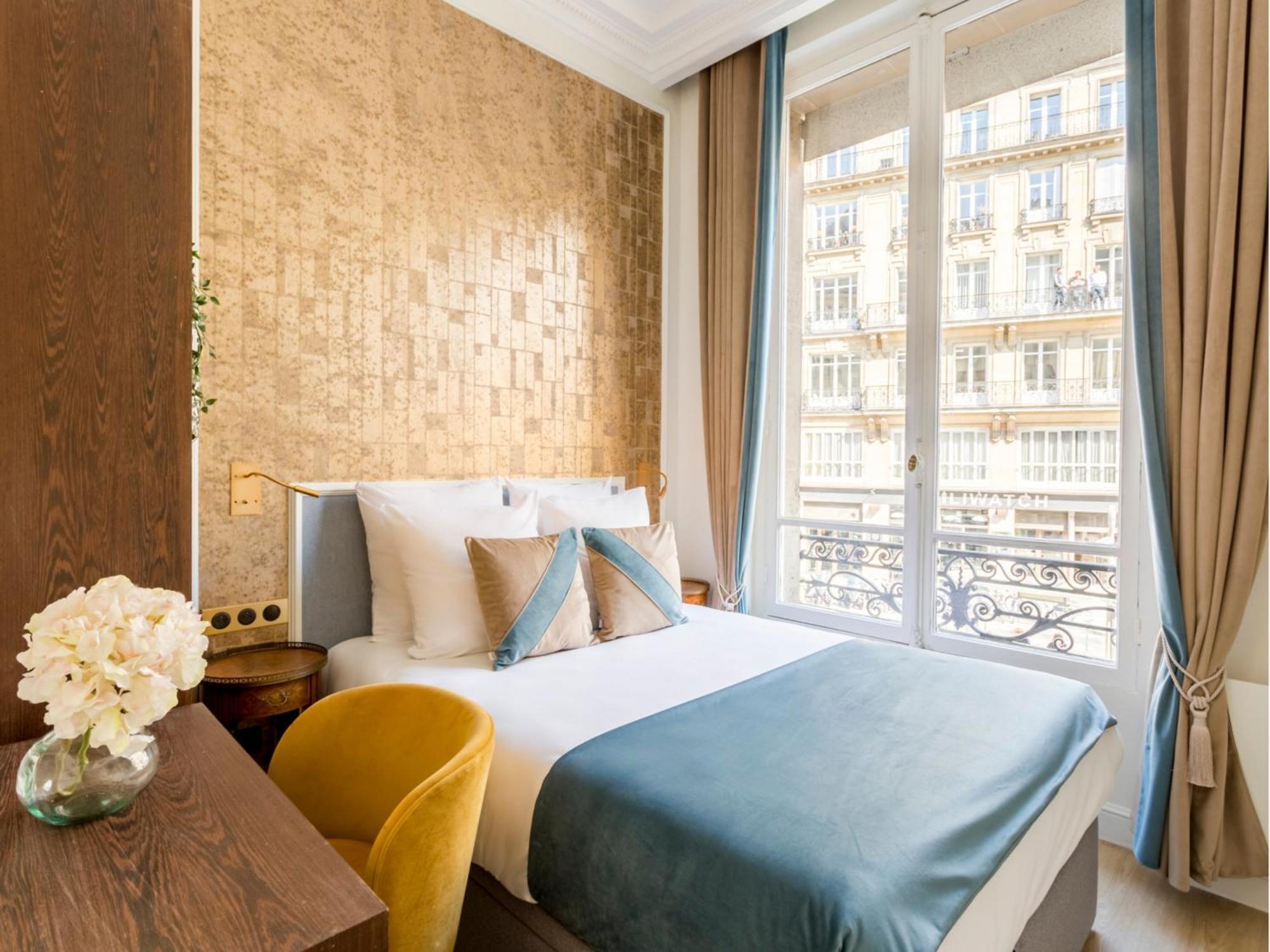 Apartment Merveil - Luxury - Louvre - Marcel Iii Paris
