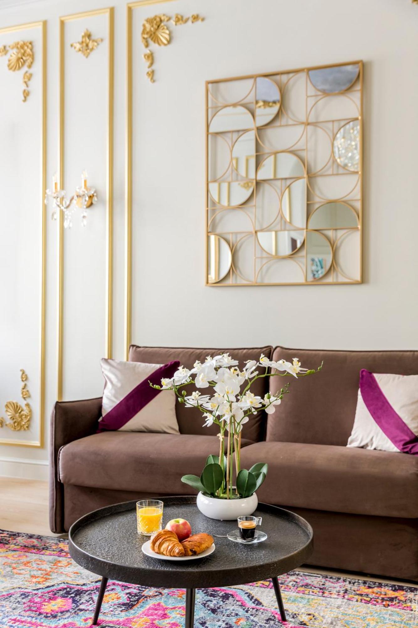 Merveil - Luxury - Louvre - Marcel Iii Apartment Paris