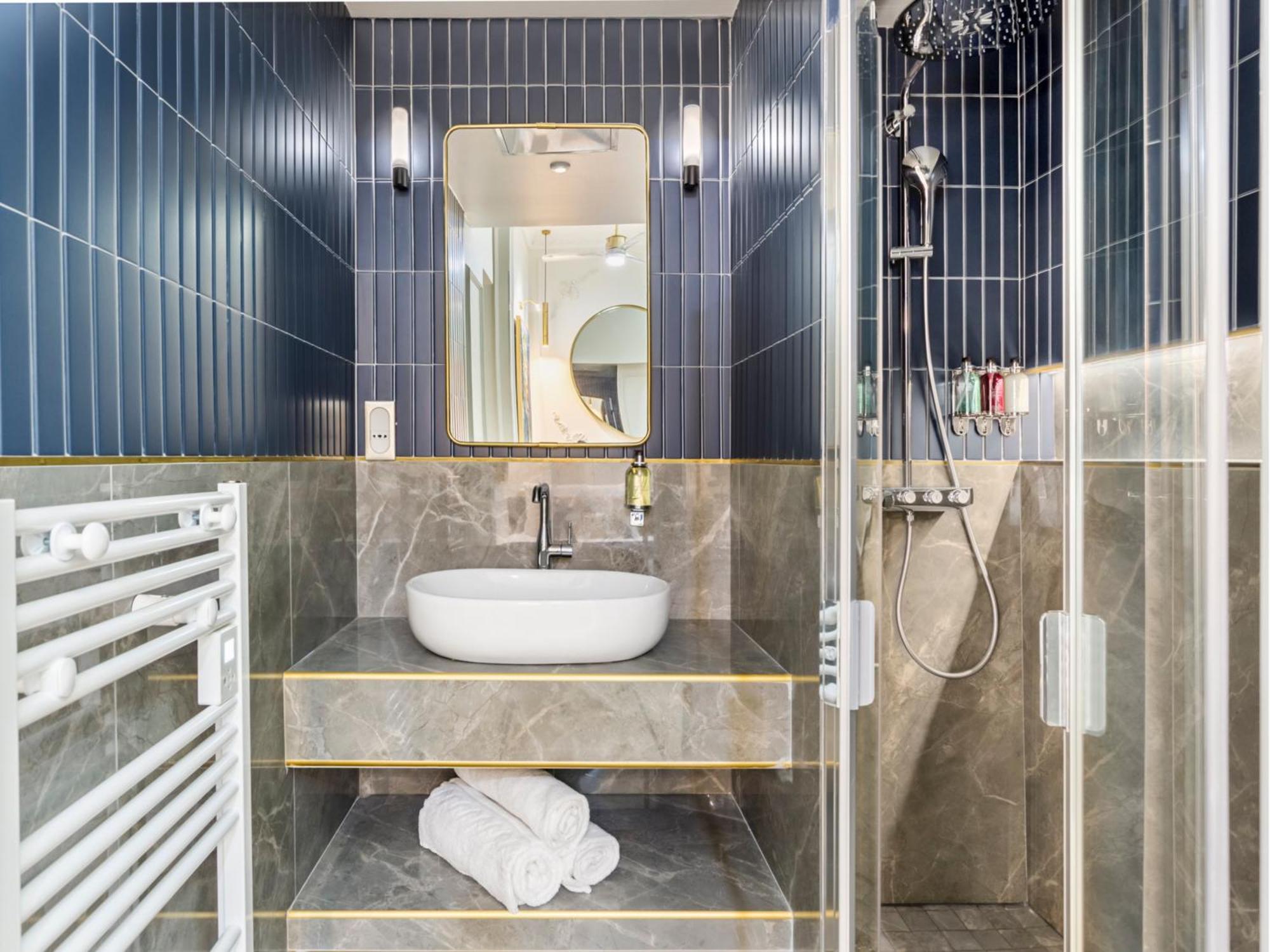Apartment Merveil - Luxury - Louvre - Marcel Iii Paris